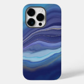 Fall Agate Pattern Case-Mate iPhone Case-Mate iPhone Hülle (Rückseite)