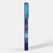 Fall Agate Pattern Case-Mate iPhone Case-Mate iPhone Hülle (Rückseite / Rechts)