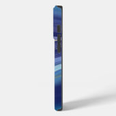 Fall Agate Pattern Case-Mate iPhone Case-Mate iPhone Hülle (Rückseite / Links)