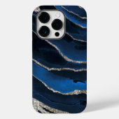 Fall Agate Pattern Case-Mate iPhone Hülle (Rückseite)