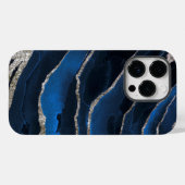 Fall Agate Pattern Case-Mate iPhone Hülle (Rückseite (Horizontal))