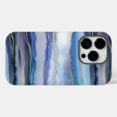 Fall Agate Pattern Case-Mate iPhone Hülle (Rückseite (Horizontal))