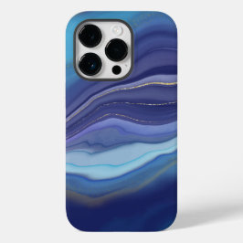 Fall Agate Pattern Case-Mate iPhone 14 Pro Hülle