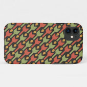Fall Ägyptisch Red Green Arrow Muster iPhone 5/5 Case-Mate iPhone Hülle (Rückseite (Horizontal))