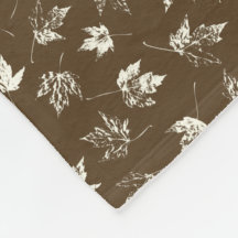 Fall Ahorn Verlasse auf braun - nahtlos.