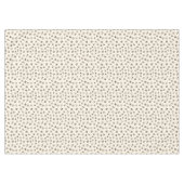 Fall Ahorn Verlasse auf Creme - nahtloses Muster. Tischdecke (Vorderseite (Horizontal))