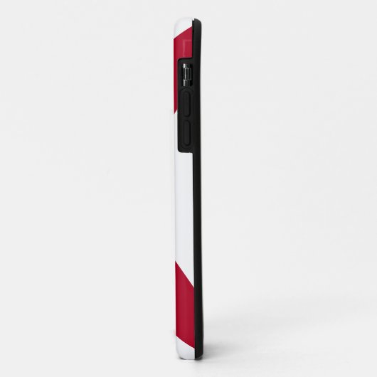 Fall Alabama State Flag Case-Mate iPhone Hülle (Hinten/Links)