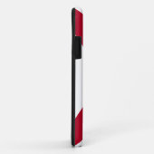 Fall Alabama State Flag Case-Mate iPhone Hülle (Hinten/Rechts)