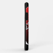 Fall Albaniens Iphone Case-Mate iPhone Hülle (Hinten/Rechts)