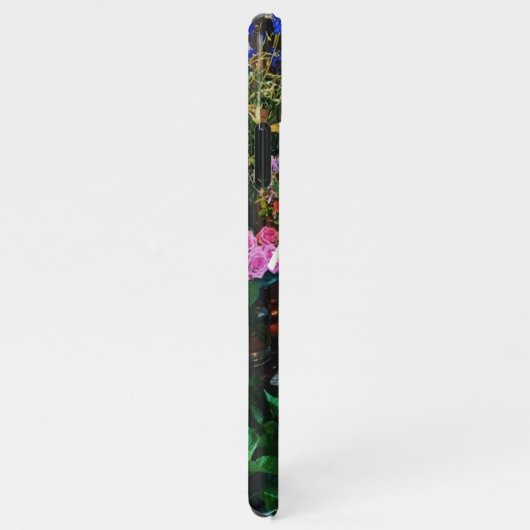 Fall Alhamdulillah iPhone - Fall des islamischen i iPhone Hülle (Rechte Seite)