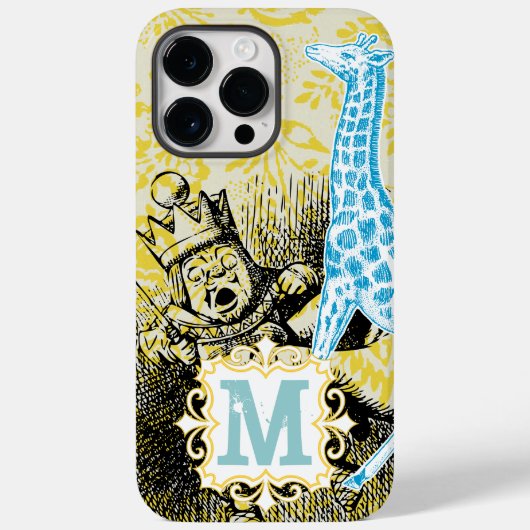 Fall Alice im Wunderland Casemate iPhone 5 Case-Mate iPhone Hülle (Rückseite)