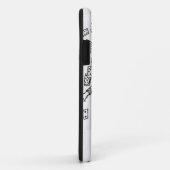 Fall Alice im Wunderland Fall Mate Case-Mate iPhone Hülle (Hinten/Rechts)