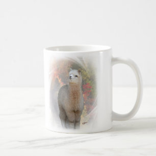 Fall-Alpaka-Tasse Kaffeetasse