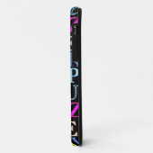 Fall Alphabet iPhone 5/5S Case-Mate iPhone Hülle (Hinten/Links)