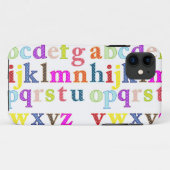 Fall Alphabet iPhone 5/5S Case-Mate iPhone Hülle (Rückseite (Horizontal))