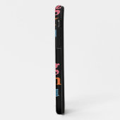 Fall Alphabet iPhone 5/5S Case-Mate iPhone Hülle (Hinten/Links)