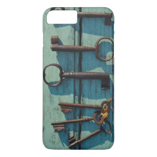 Fall: Alte Skelettschlüssel Case-Mate iPhone Hülle