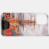 Fall Altes Neuengland Case-Mate iPhone Case-Mate iPhone Hülle (Rückseite (Horizontal))