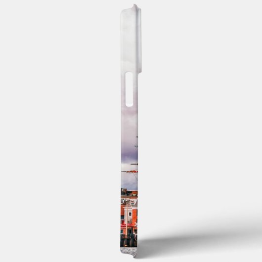 Fall Altes Neuengland Case-Mate iPhone Hülle (Rückseite / Rechts)