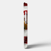 Fall "American Eagle Flag iPad Mini" Case-Mate iPhone Hülle (Rückseite / Links)