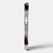 Fall "American Eagle Flag iPad Mini" Case-Mate iPhone Hülle (Rückseite / Rechts)