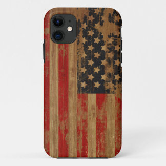 Fall "American Flag Case Mate"