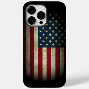 Fall "American Flag Case-Mate iPhone" 14 Case-Mate iPhone 14 Pro Max Hülle