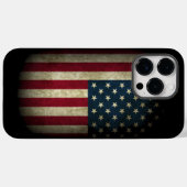 Fall "American Flag Case-Mate iPhone" 14 iPhone Hülle (Rückseite (Horizontal))