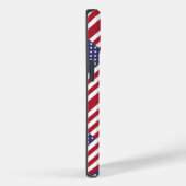 Fall "American Flag Case-Mate iPhone" Case-Mate iPhone Hülle (Rückseite / Rechts)