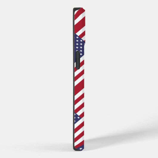 Fall "American Flag Case-Mate iPhone" Case-Mate iPhone Hülle (Rückseite / Rechts)