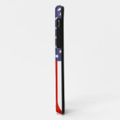 Fall "American Flag" iPhone 11 Case-Mate iPhone Hülle (Hinten/Links)