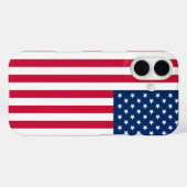 Fall "American Flag iPhone" Case-Mate iPhone Hülle (Rückseite (Horizontal))