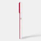 Fall "American Flag iPhone" Case-Mate iPhone Hülle (Rückseite / Links)