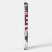 Fall "American Flag Phone" Case-Mate iPhone Hülle (Rückseite / Rechts)