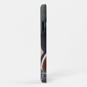Fall American Wood Duck iPhone 11 Case-Mate iPhone Hülle (Hinten/Rechts)
