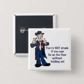 Fall an! button (Vorne & Hinten)