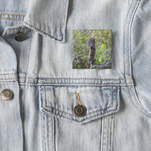 Fall an! Flair-Knopf Button (Beispiel)