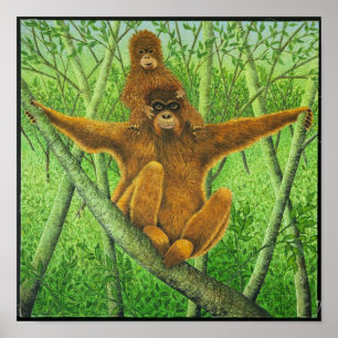 Fall an herein dort poster