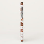 FALL AND AUTUNM PUMPKIN VIBES CUSTOMIZABLE Case-Mate iPhone HÜLLE (Hinten/Links)