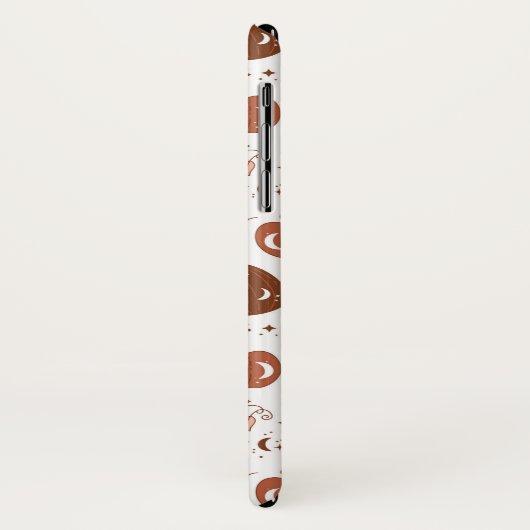 FALL AND AUTUNM PUMPKIN VIBES CUSTOMIZABLE Case-Mate iPhone HÜLLE (Hinten/Links)