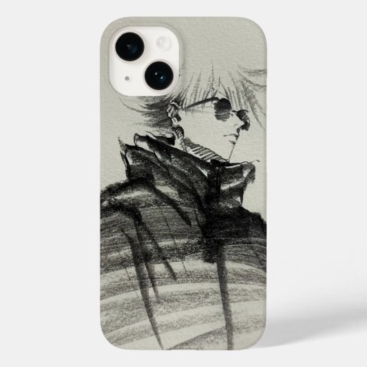 Fall Anime Inspo Case-Mate iPhone Hülle (Rückseite)