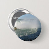 Fall-Ansicht: Niagara USA Kanada Button (Vorne & Hinten)