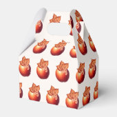 Fall Apple Brautparty Geschenkschachtel (Vorderseite)