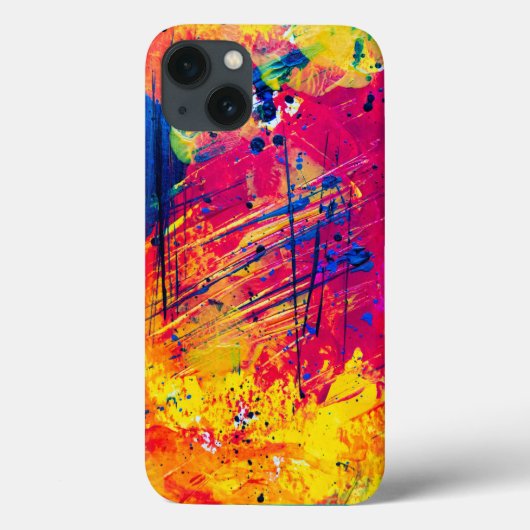 Fall Apple iPhone 13 Case-Mate iPhone Hülle (Rückseite)