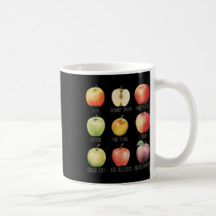 Fall Apple picken Apple Orchard Boho Farm Festhalt Kaffeetasse