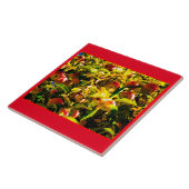 Fall Apples Tile Fliese (Seite)