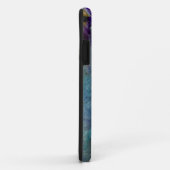 Fall aquamarin Mist Case-Mate iPhone Hülle (Hinten/Rechts)