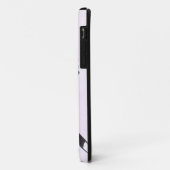 Fall aquamarin Stealth Case-Mate iPhone Hülle (Hinten/Links)