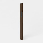 Fall: Architectural Lion Head mit Name iPhone Hülle (Rechte Seite)