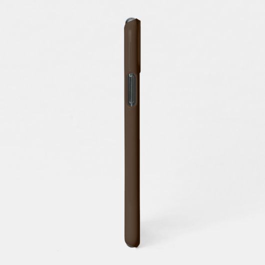 Fall: Architectural Lion Head mit Name iPhone Hülle (Rechte Seite)